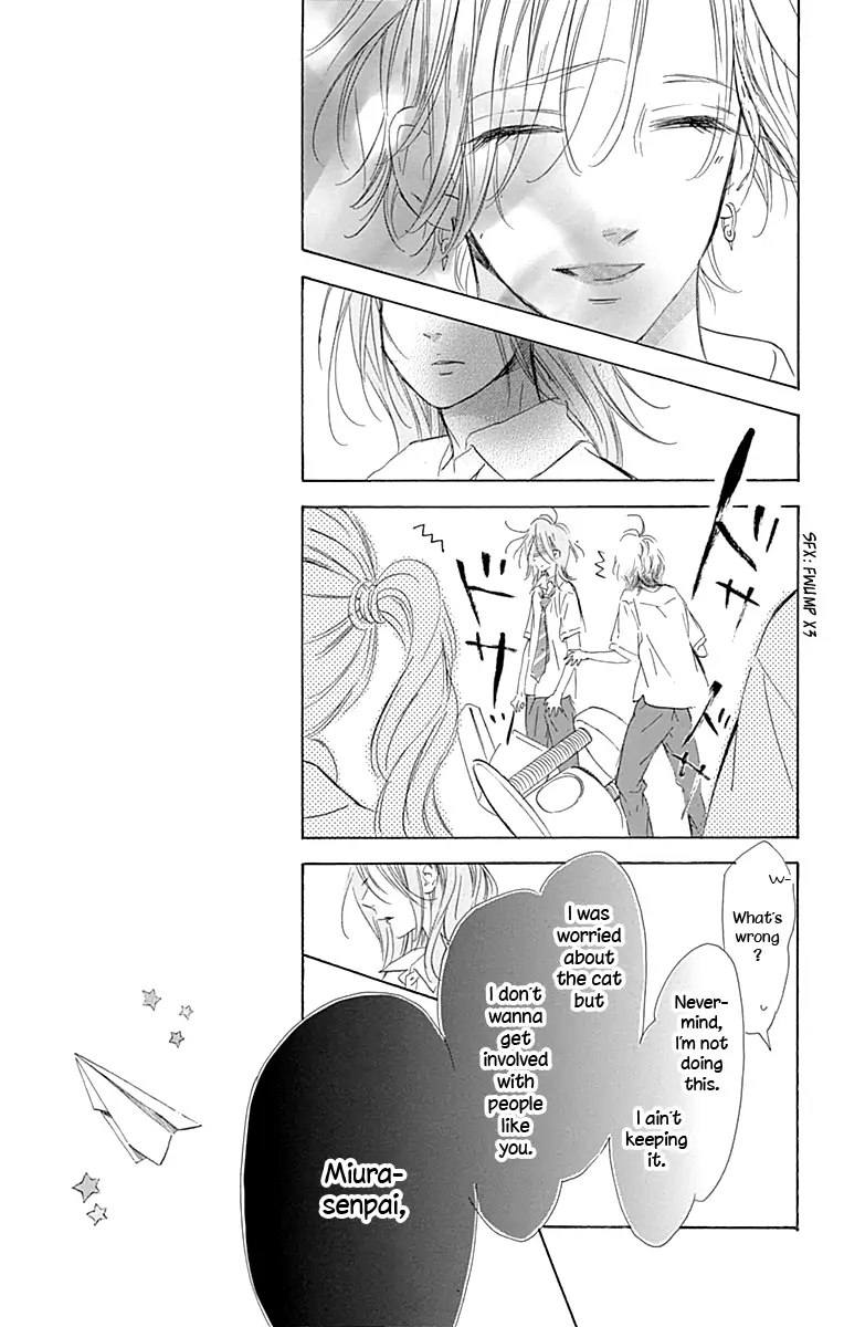 Honey Lemon Soda Chapter 71 32